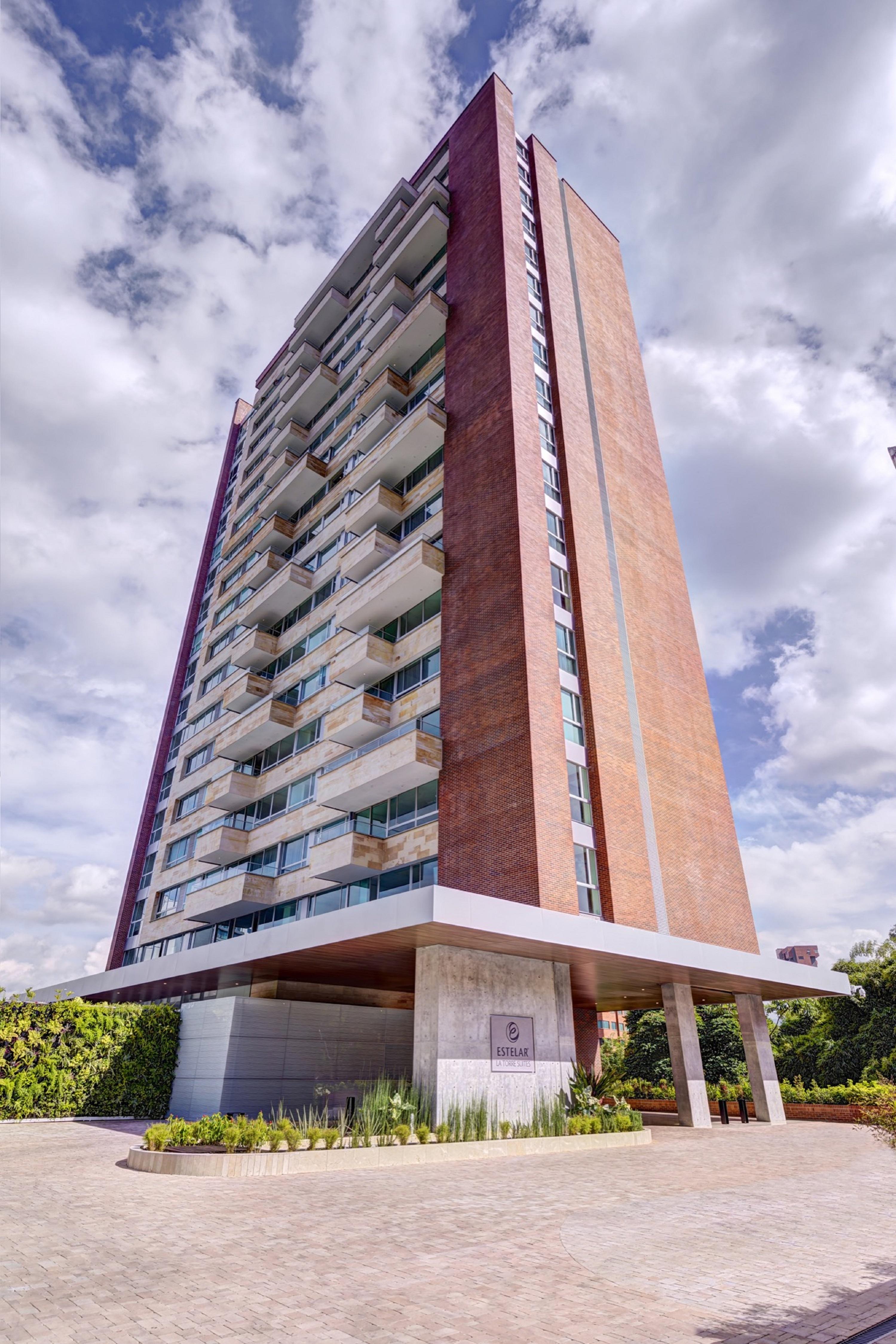 Estelar La Torre Suites Medellin Exterior photo