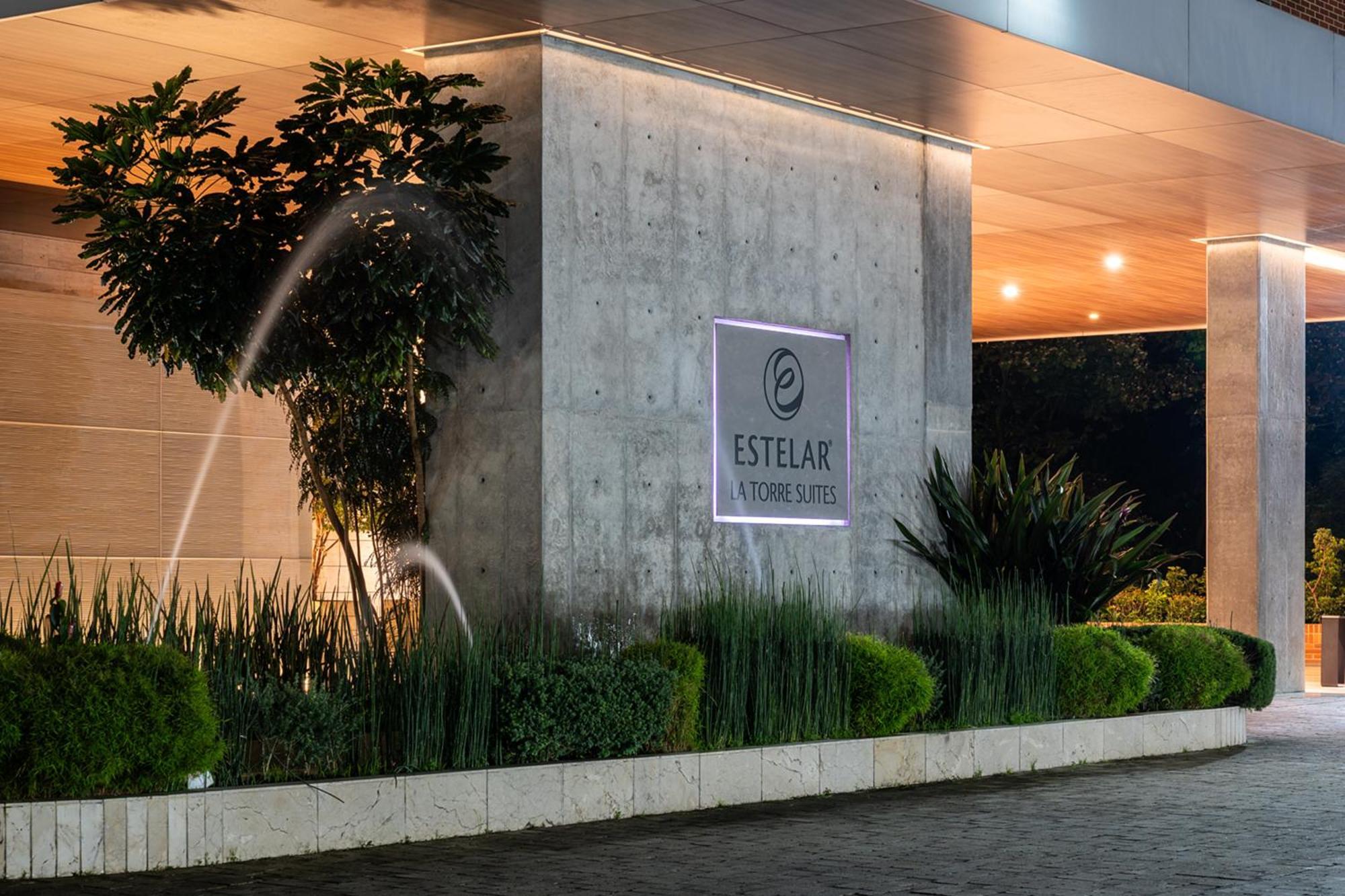 Estelar La Torre Suites Medellin Exterior photo