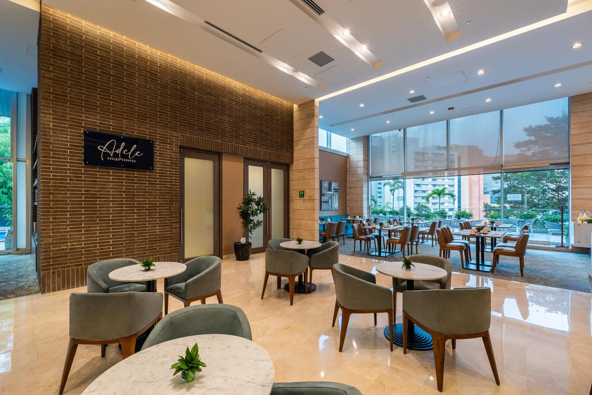 Estelar La Torre Suites Medellin Exterior photo