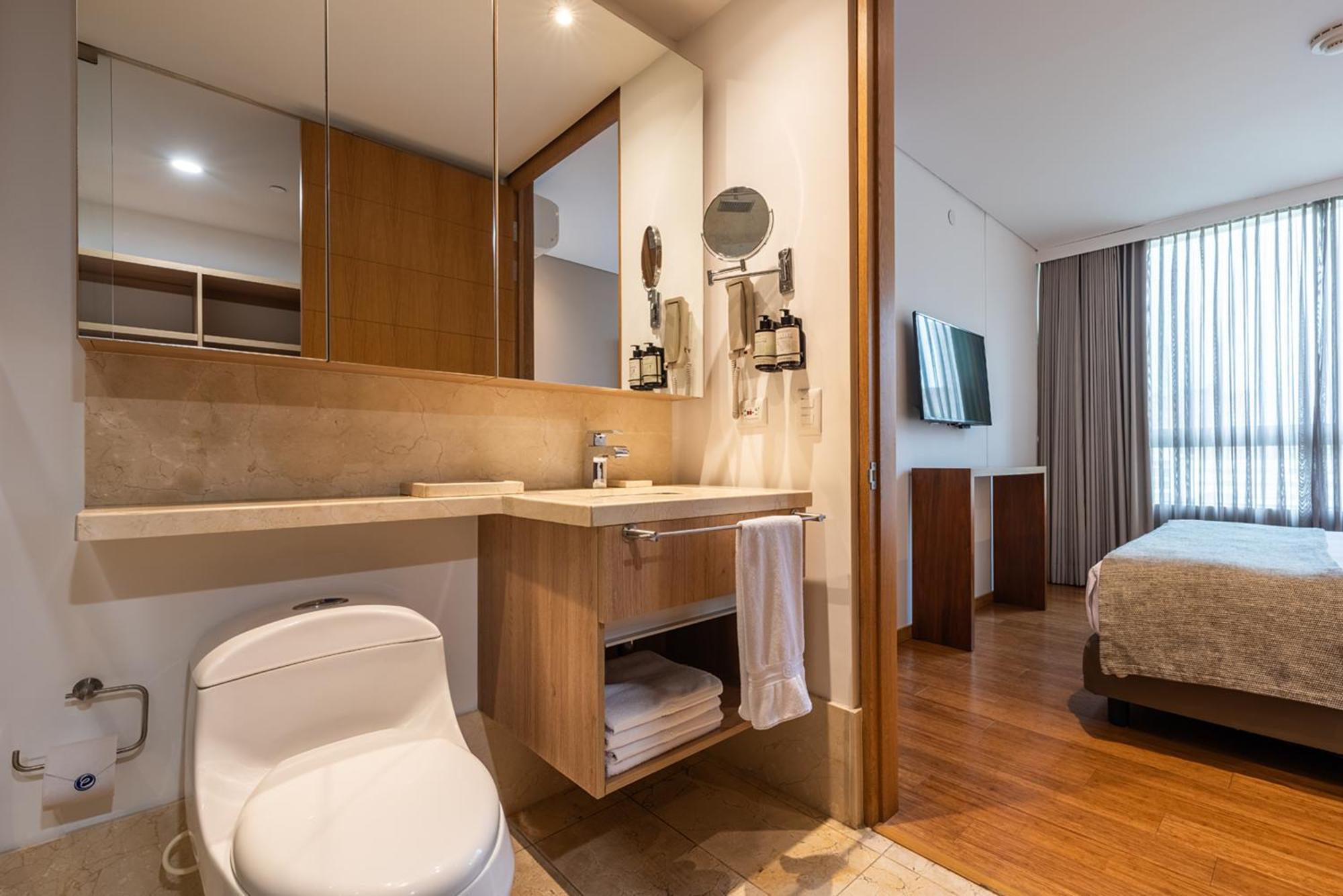 Estelar La Torre Suites Medellin Exterior photo